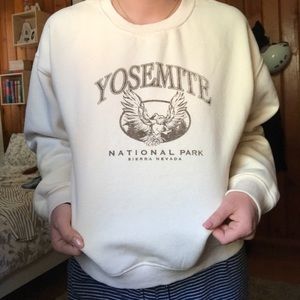 Princess Polly Yosemite Crewneck